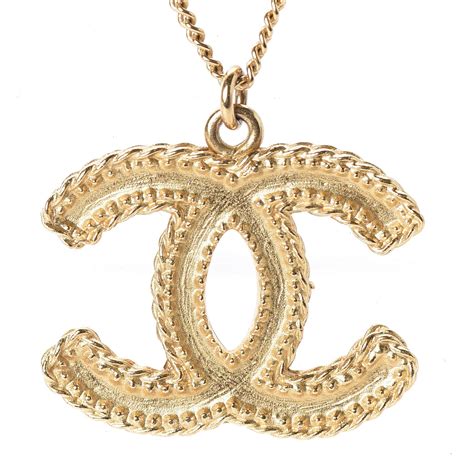 how much is chanel cc necklace|chanel necklace online store.